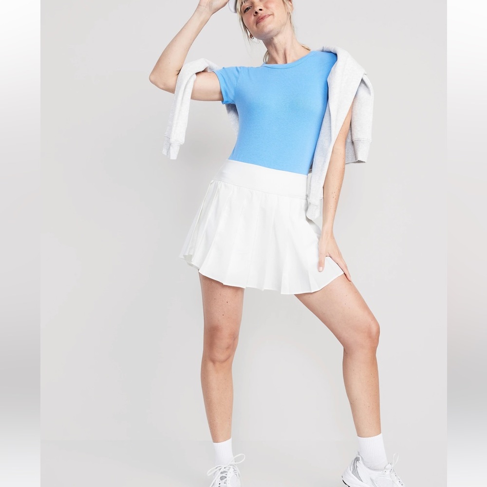 NWT Old Navy Pleated Tennis Skort